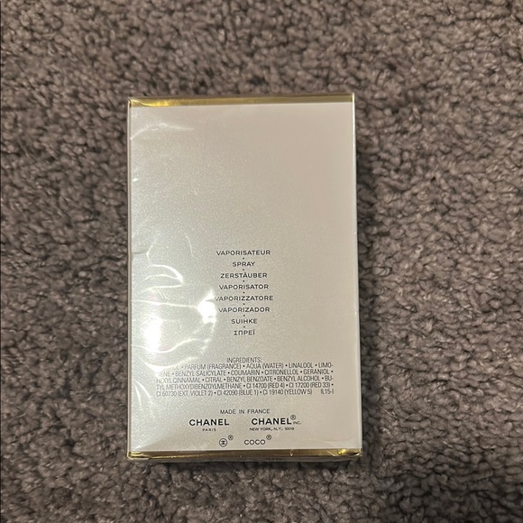Chanel Coco Mademoiselle Eau de Parfum Intense - Picture 2 of 4